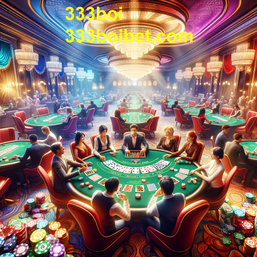 Mergulhe no Mundo das Cartas no 333boi