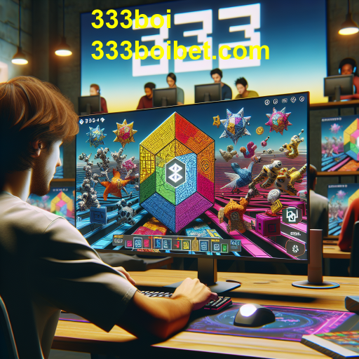 Os Desafios dos Jogos de Quebra-Cabeça no 333boi