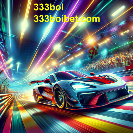 A Emoção das Corridas no 333boi: Velocidade e Desafio em Cada Curva