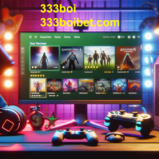 Explorando Avaliações de Jogos no 333boi